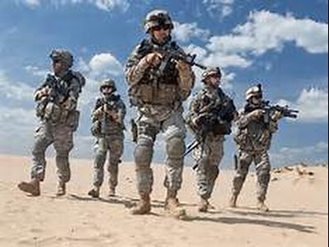 George H W Bush announces the bombing of Iraq (Gulf War) (1991)