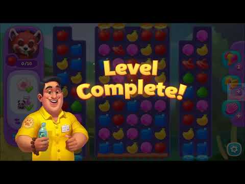 Wildscapes Super Hard Level 78