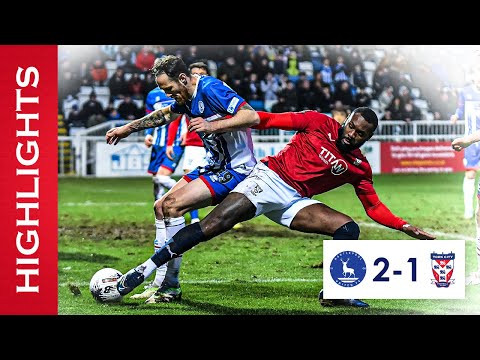 📺 Match Highlights | Hartlepool United 2-1 York City | 2023-24