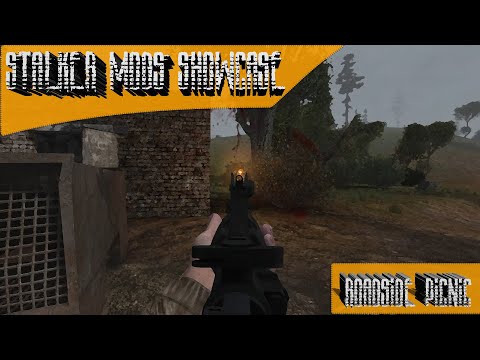 Stalker Mods Showcase 106 - Roadside Picnic