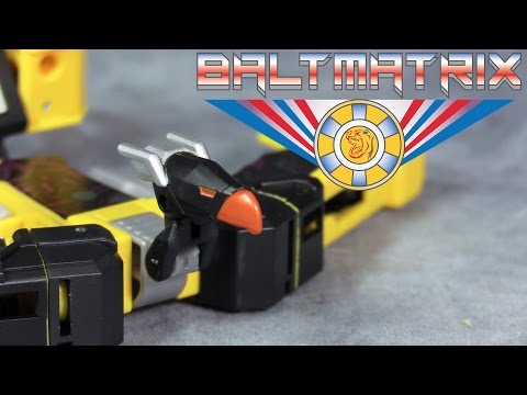 Transformers: Combiner Wars - Legends Class BUZZSAW