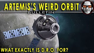 Artemis Update!  What is NASA REALLY testing on Orion, and why this weird orbit??