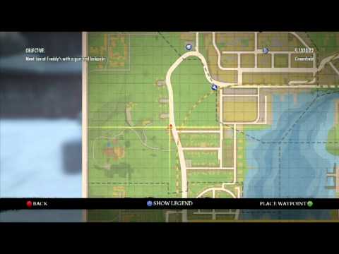 Mafia 2 Wanted Posters Locations Guide Part 1