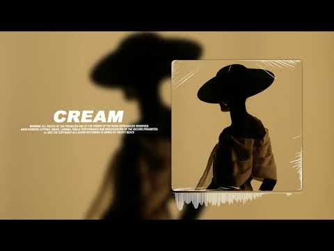 [FREE] JONY x The Limba x Morgenstern  Type Beat — Cream | Frosty Beats | Trap