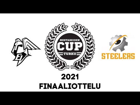 MC 2021: Finaali EräViikingit vs Steelers 1.8.2021