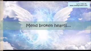 Healing Wings with lyrics   Steve Crown