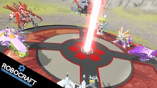 【Voiceroid】これぞねぶた祭り‼【Robocraft】