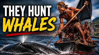 The Last Whale Hunters In Indonesia  |  LAMALERA WHALE HUNTING DOCUMENTARY