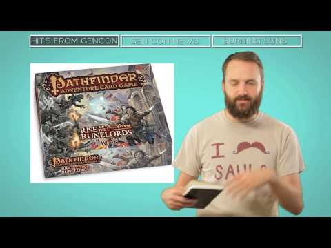 Board with Life: News - August 26th - Board Game and Tabletop News