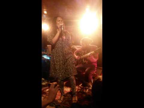 ERNESTINE DEANE- HOLE IN MY HEAD- LIVE IN CAPE TOWN 2014