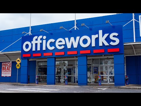Officeworks upgrade mobile POS for reliable performance Zebra Technologies