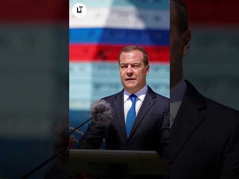 Only Russia's nukes deterring West from declaring war: Medvedev
