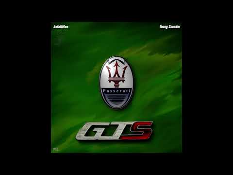 AsfaltMan - Passerati GTS (ft.Young Szender) [prod. The Cratez & RAF Camora]