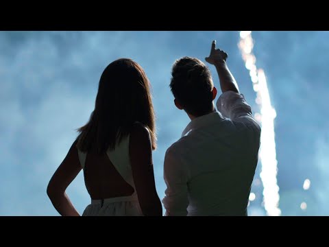 Kevin Chomat - La vague (clip officiel)