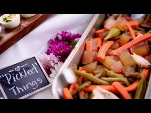 Fresh Ideas Wedding: A Blending of Families