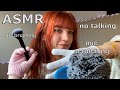 ASMR Lots Of Mic Triggers No Talking For Sleep Study