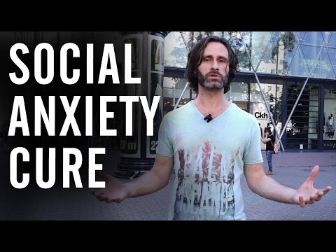 The Truth about Social Anxiety - James Marshall's Solution for Introverts