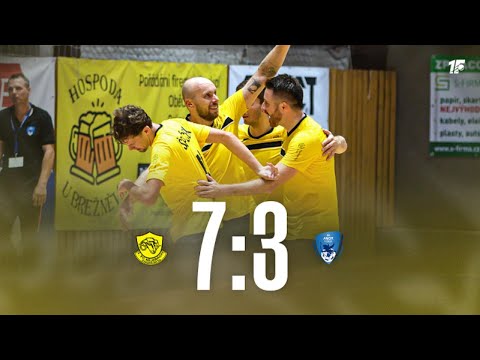 1. kolo | Nejzbach - SK Amor Vyškov