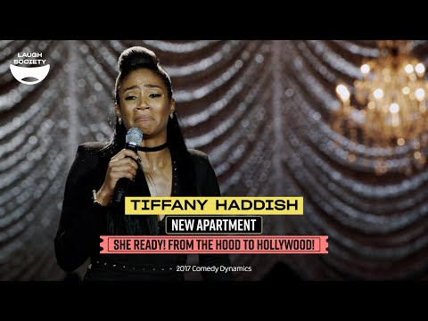 Tiffany Haddish - She Ready! From The Hood To Hollywood!: New Apartment