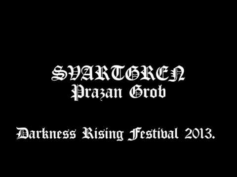 Svartgren - Prazan Grob - live