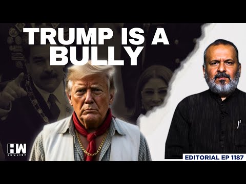 USA Invades Venezuela, Captures President Nicolás Maduro | Editorial With Sujit Nair | Donald Trump