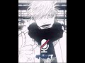 Im Bored Ahh Edit Gojo Goku ViralShort