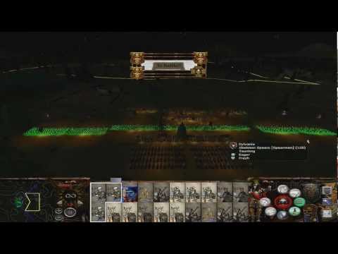 Call of Warhammer - Sylvania Battle