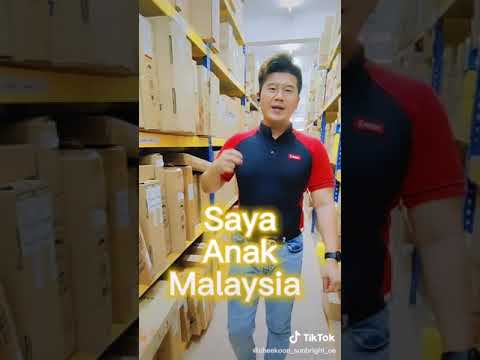 Saya Anak Malaysia