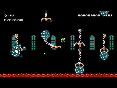 Rolling Thunder by Farticus - Super Mario Maker 2 - No Commentary 1bz
