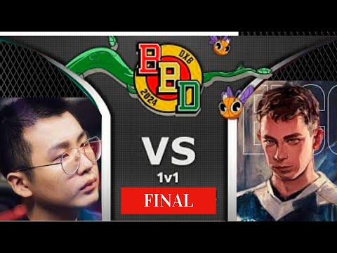 FINAL! NISHA vs XM - 1v1 MARCI BO5 (GAME 3) - $100,000 1vs1 BB DACHA DUBAI 2024 Dota 2