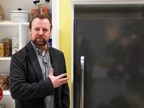 I'm moving in... The Frigidaire Freezer looks to move back in the house