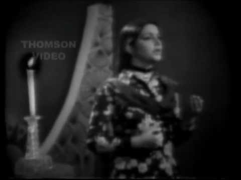 Tahira Syed - Agar Hai Jazba Ai Tameer Zinda - Ptv Live