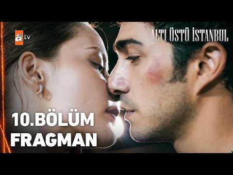 Altı Üstü İstanbul 10. Bölüm Fragman