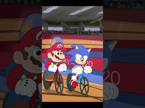 Lore Accurate Mario & Sonic at the Olympic Games