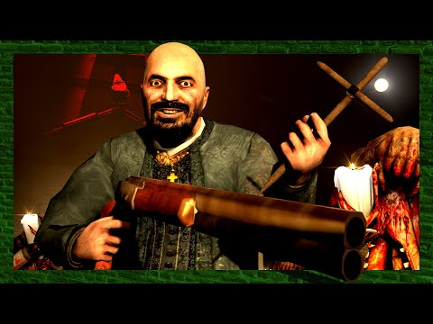 🎚️ Brother Freeman - #SFM Music Video (ft. Vandoorea) - Half Life 2 Ravenholm with Father Grigori