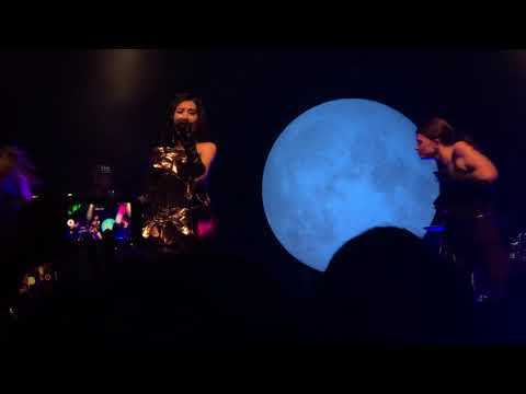 [FANCAM] Tiffany Young - Magnetic Moon [Magnetic Moon in San Francisco - 191025]