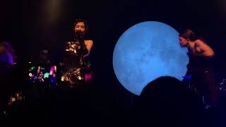 Download lagu [FANCAM] Tiffany Young - Magnetic Moon [Magnetic Moon in San Francisco - 191025] mp3