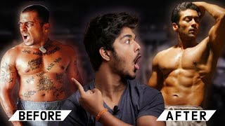 ACTOR SURYA’s BODY TRANSFORMATION EXPLAINED: My 