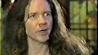 Michael Hedges Interview