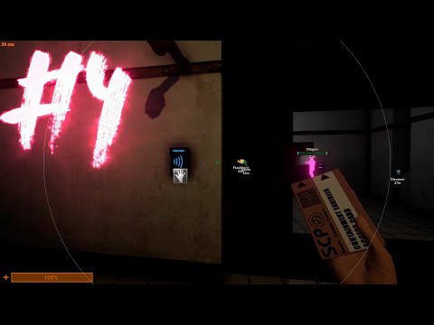 Тесла ворота scp