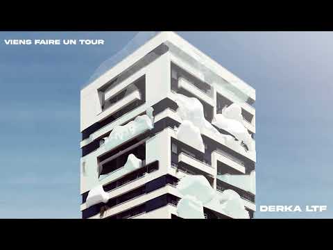Derka LTF -Viens faire un tour 🥶Prod by Reeks starcks & Alchimyst(Visualizer)