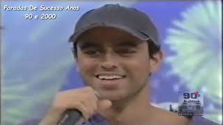 Enrique Iglesias - Enamorado Por Primera Vez