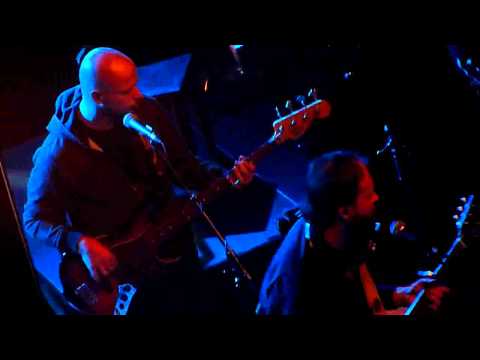 Admiral Freebee - Faithful To The Night -- Live At AB Brussel 26-10-2011