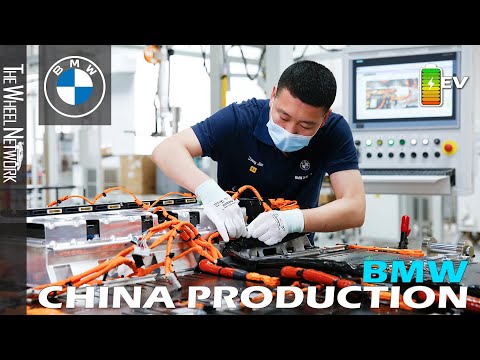 Thumbnail for BMW Battery Production in China – BMW Brilliance Automotive (Tiexi Plant) by BMW Brilliance