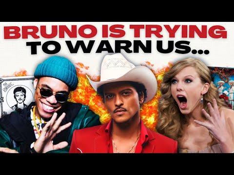 Why Bruno Mars’ New Album Just Scared The Entire Music Industry...
