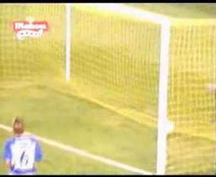 Jornada 38 Cádiz C.F. 5-0 Málaga Temporada 05-06