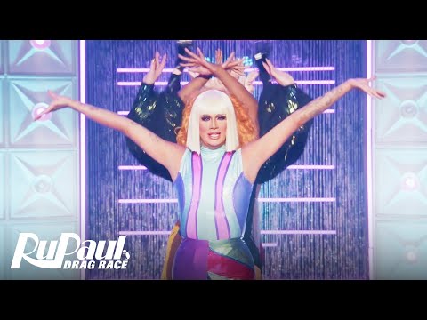 The Queens Of All Stars 7 Perform “Legends” ⭐️🎶 RuPaul’s Drag Race All Stars