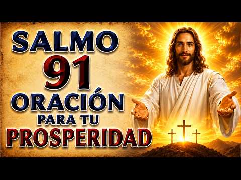 SALMO 91 PODEROSA ORACIÓN PARA PROSPERITY Y ABUNDANCE