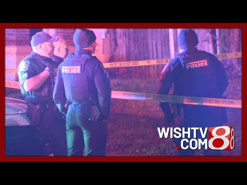 16-year-old boy shot in Indianapolis; police search for adult suspect