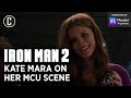 Iron Man 2 Kate Mara Revisits Her Casting Which Included A Hint At A Bigger Role